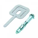 Комплекты крепления ОКЛ FR ПР-25 (100 компл/уп) PR08.5206