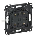 Valena IN MATIC MyHome Play Zigbee Радиоуправляющее устройство двухклавишное для управления освещением On/Off Legrand Euro