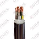 Кабель силовой ППГнг(А)-FRHF 5х50мк(N.PE)-0.660 многоп роволочный (барабан) Угличкабель