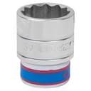 Головка торцевая стандартная двенадцатигранная 3/4", 32 мм King Tony