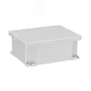 Коробка ответвительная алюминиевая IP66 128х103х55мм окрашенная DKC