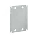 Плата монтажная для навесных корпусов ВхШ 300х250 мм