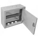 Щит распределительный навесной ЩРН 9з УХЛ3 IP31 250х300х120