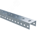 Профиль П-образный L280 толщина 1.2мм DKC