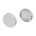 Заглушка ROUNDD40 Arlight Пластик 044520