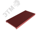 Силиконовый уплотнитель ПСТ-80 L1000 мм