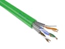 Кабель для СКС и IP-сетей ParLan U/FTP Cat6A PVCLS нг(А)-LSLTx 4х2х0,57 Паритет (305м)