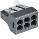 Клемма строительно-монтажная СМК 773-326 GENERICA IEK