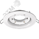 Светильник NGX-R6-001-GX53 2 круга белый