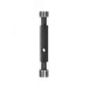 Калибр-пробка G 3/4" B проходной-непроходной" Hortz