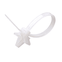 Хомут анкерный 4.8х190 NO-225-216 нейлон. бел. (уп.50шт) Эра Б0066344