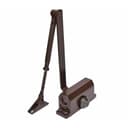 Дверной доводчик Optimus DC-85 HO (коричневый)