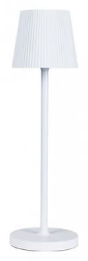 Настольная лампа декоративная Arte Lamp Fuyue A1616LT1WH