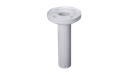 Потолочный кронштейн (230 мм) RVi-1BHM-1 white