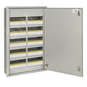 Щит распределительный встраиваемый ЩРВ-120 834х560х120 IP31 PROxima