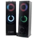 Колонки CMS-514L Black CBR