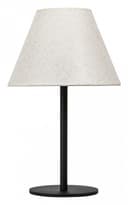 Настольная лампа декоративная Arte Lamp Alea A5068LT1BK