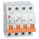 Автоматический выключатель BKN-b 3P+N C25A