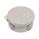 Коробка распределительная 85х40мм для наружного монтажа IP55 КР2602 HEGEL