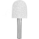 Шарошка абразивная (по металлу), хвостовик 6 мм, цилиндр закругленный 20х25 мм