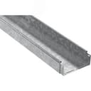 Лоток неперфорированный 80х200х3000-1.2 HDZ