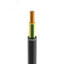 Кабель силовой ППГнг(А)-HF 1х4ок(PE)-0,66 ТРТС Кабэкс