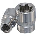 Головка торцевая 3/8"DR, внешний TORX®, Е18 Ombra