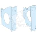 Аксессуар для цоколя шкафа расширенная кабельного канала