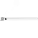 Коронка кольцевая по кафелю и стеклу алмазная 4х50 мм