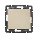 Выключатель одноклавишный, в рамку, слоновая кость 774301 LEGRAND