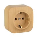 Розетка 2К+З Legrand 782271