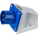 Вилка Navigator 14 318 NCA-SR513-16-220 стационарная 16А 2P+PE IP44