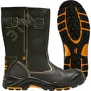 Сапоги PERFECT PROTECTION PRB6-CS ПУ-Нитрил с ПП и АС, р. 42