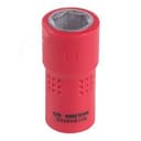 Головка торцевая диэлектрическая шестигранная 1/4" 11 мм King Tony