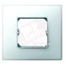 Neos Рамка 3 пост белоснежный