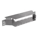 Ответвитель горизонтальный с крышкой Стандарт 400х100 Промрукав