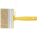 Макловица натуральная светлая щетина пластиковый корпус