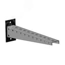 Полка унитарная усиленная УПУ450 УХЛ1, горячее цинкование, S3,0 Завод ЭМИ Курган