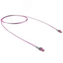 Оптический коммутационный шнур Duplex LC/UPC-LC/UPC 50/125 (OM4) 1 м RNPC54DLL1 DKC