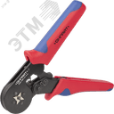 Пресс-клещи саморегулируюшиеся для втулочных наконечников 10 мм2 ОНЛАЙТ OHT-Pkv01-D-10