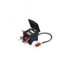 Устройство распределительное переносное твердая резина IP44 32A корпус 320х320х320 черный