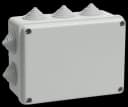 Коробка распаячная для открытой проводки IEK КМ41242