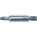 Бита 867/15 Z TORX вязкая твердость хвостовик с резьбой M 6 TX 20X45 мм