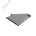 Переходник левый 50х200-500 мм ПЛЮС HD