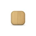 Выключатель 2-кл. 1п ОП 10А IP20 сосна IONICH 1436