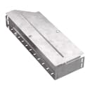 Переходник правый с крышкой Стандарт 600х500х100 Промрукав