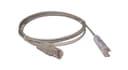 Патч-корд 110 тип - RJ45, 2 пары, UTP, 3 м LANMASTER LAN-45-P2-3m