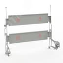 Механизм шторочный SM-10-800-OptiMat BB КЭАЗ Optima