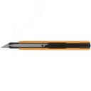 Нож технический 9 мм усиленный металлический корпус