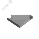 Переходник левый 100х200-600 мм ПЛЮС HD85